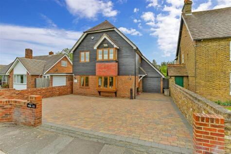 Lower Hartlip Road, Hartlip, Sittingbourne, Kent