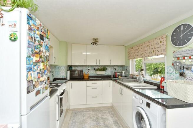 Kitchen/Dining Area