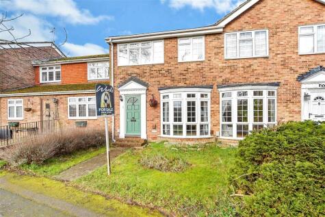 Mierscourt Road, Rainham, Gillingham, Kent