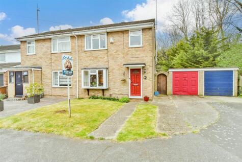 Moor Park Close, Rainham, Gillingham, Kent