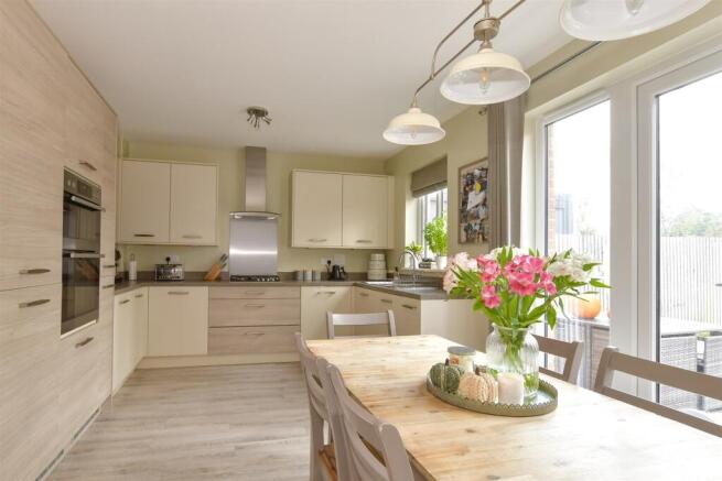 Kitchen/Diner