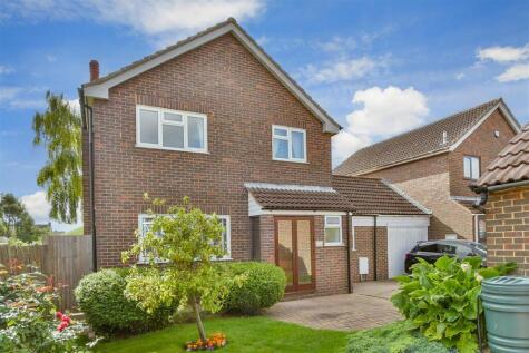 Corral Close, Chatham, Kent