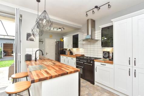 Hunters Way West, Darland, Gillingham, Kent