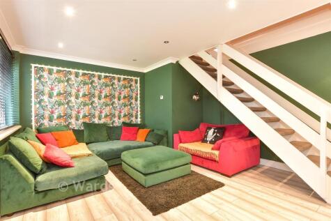 Thorpe Walk, Parkwood, Gillingham, Kent