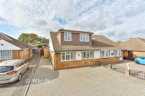 St. Margaret's Drive, Wigmore, Gillingham, Kent