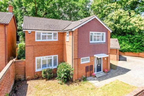 Lambsfrith Grove, Hempstead, Gillingham, Kent