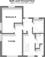 Split Level Ground Floor