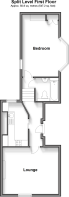 Split Level First Floor