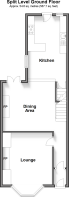 Split Level Ground Floor