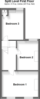 Split Level First Floor