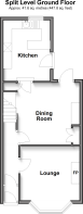 Split Level Ground Floor
