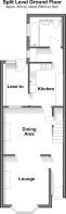 Split Level Ground Floor
