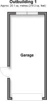 Outbuilding 1