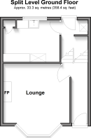 Split Level Ground Floor
