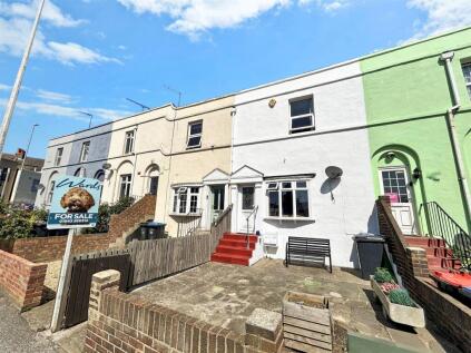 Boundary Road, Ramsgate, Kent