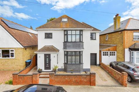 Pegwell Avenue, Ramsgate, Kent