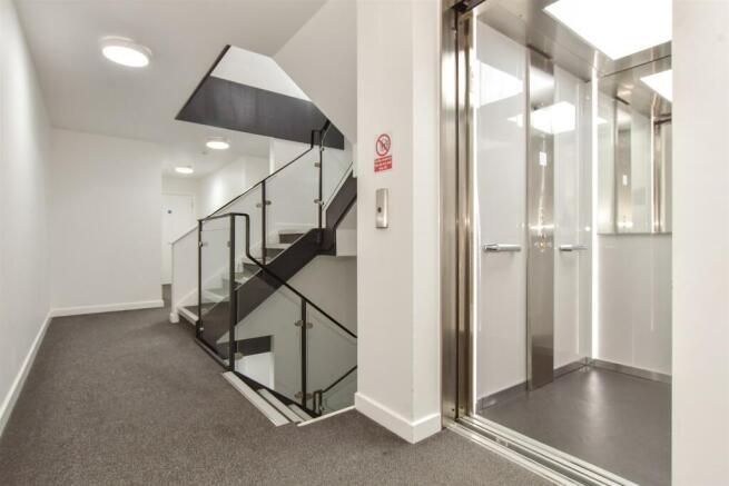 Internal Lifestyle Photograph