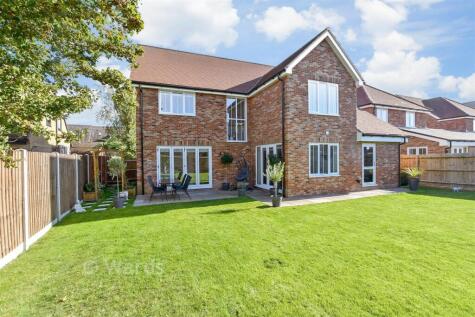Lime Trees, Ramsgate, Kent