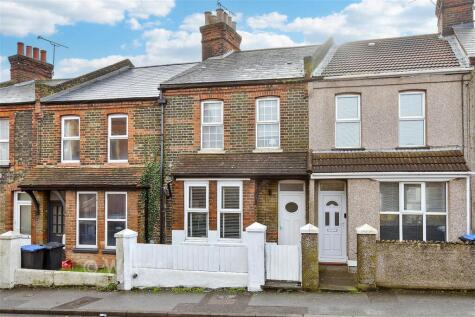Boundary Road, Ramsgate, Kent