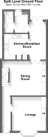 Split Level Ground Floor