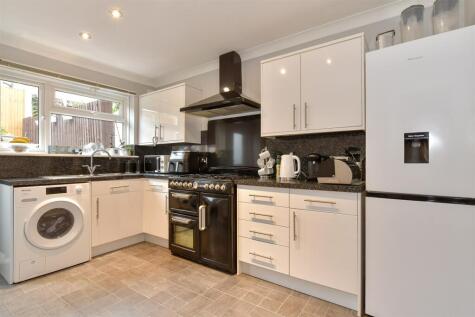 Nickleby Close, Rochester, Kent