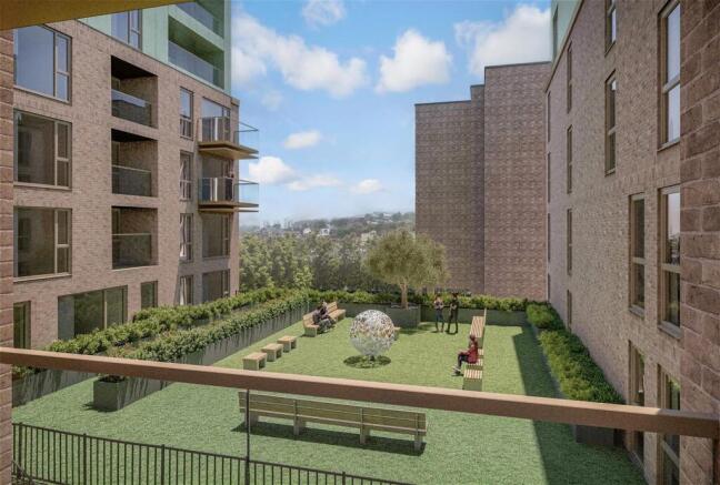 Communal Garden