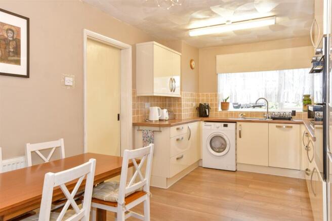 Kitchen/ Diner