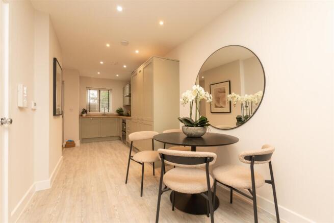 Kitchen Diner
