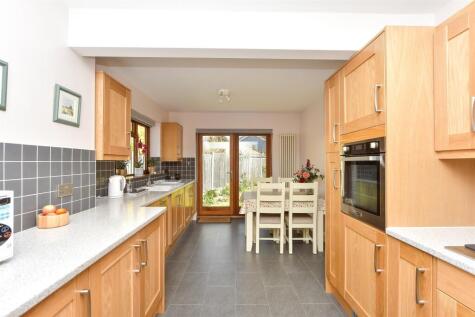 Wilson Avenue, Rochester, Kent