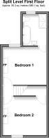 Split Level First Floor