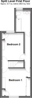 Split Level First Floor