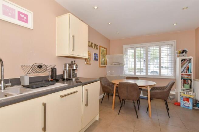 Kitchen/ Diner