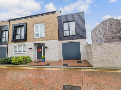 Telemon Close, Rochester, Kent