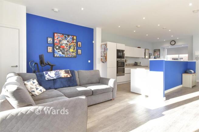 Kitchen/Lounge/ Dining Area