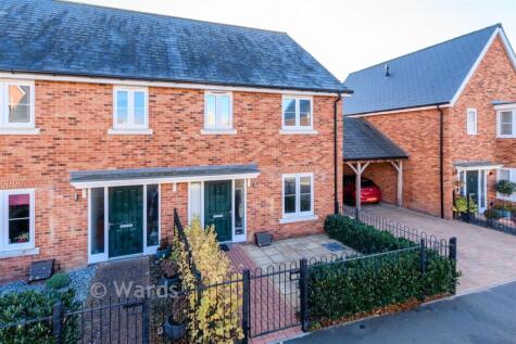 Greystone Square, Wouldham, Rochester, Kent