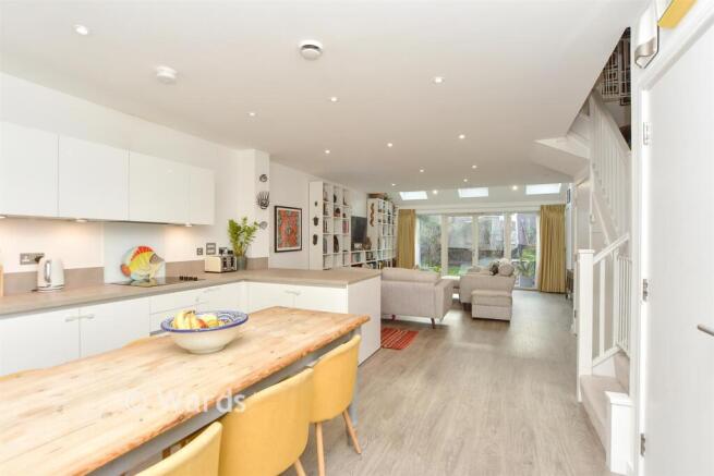 Kitchen/ Living Area