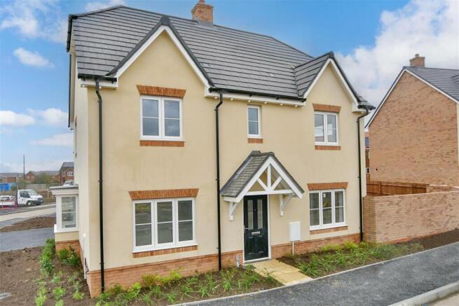 Front Show Home