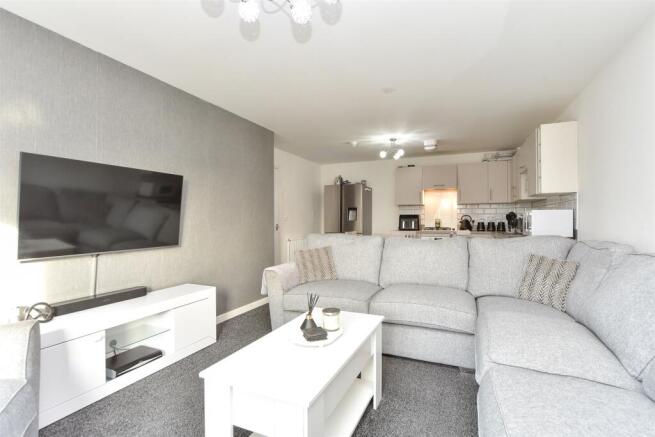 Kitchen/Living Area