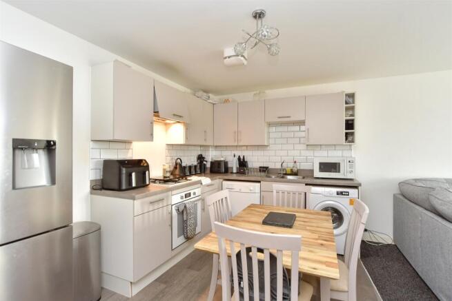 Kitchen/Living Area