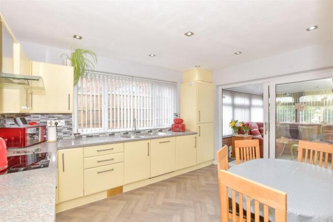Kitchen/ Diner