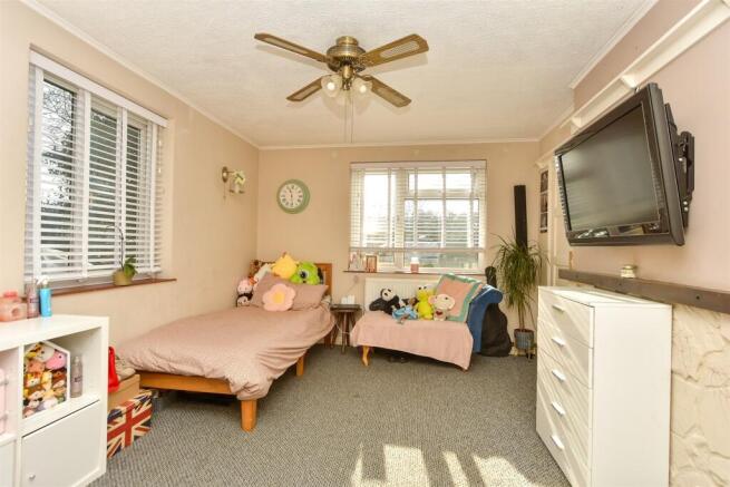Family Room (Seller Uses As A Bedroom)