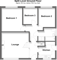 Split Level Ground Floor