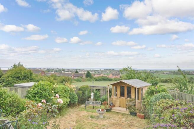 Views From Rear Garden