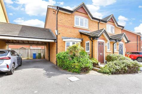 Larch End, Minster On Sea, Sheerness, Kent