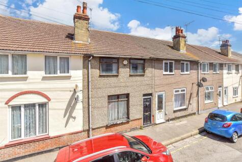 Granville Road, Sheerness, Kent