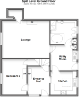 Split Level Ground Floor