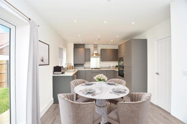 Example Kitchen/Dining