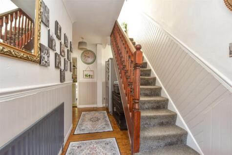 Coronation Road, Sheerness, Kent