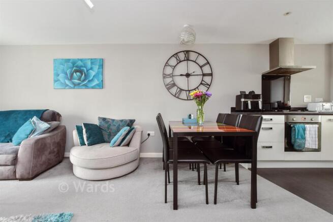 Kitchen/Living Area