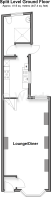 Split Level Ground Floor